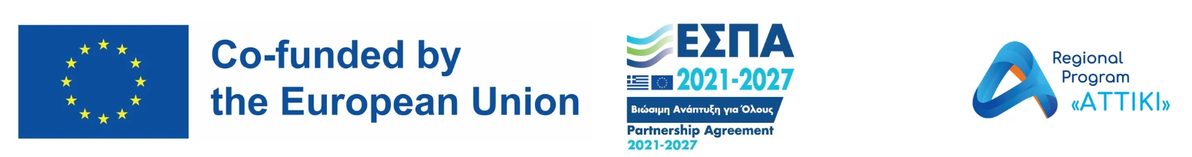Co-funded by the European Union – ESPA 2021-2027