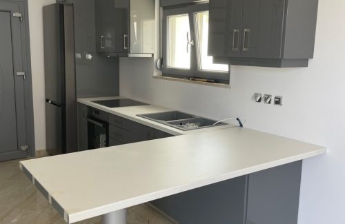 House, Stone Gray Gloss