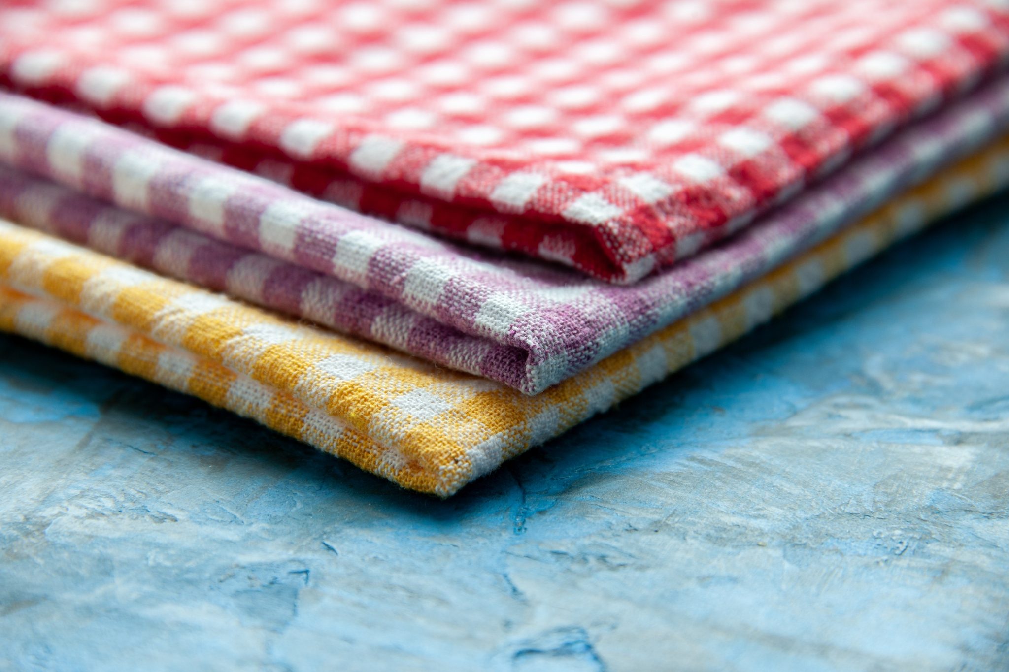 How often should I change kitchen towels?