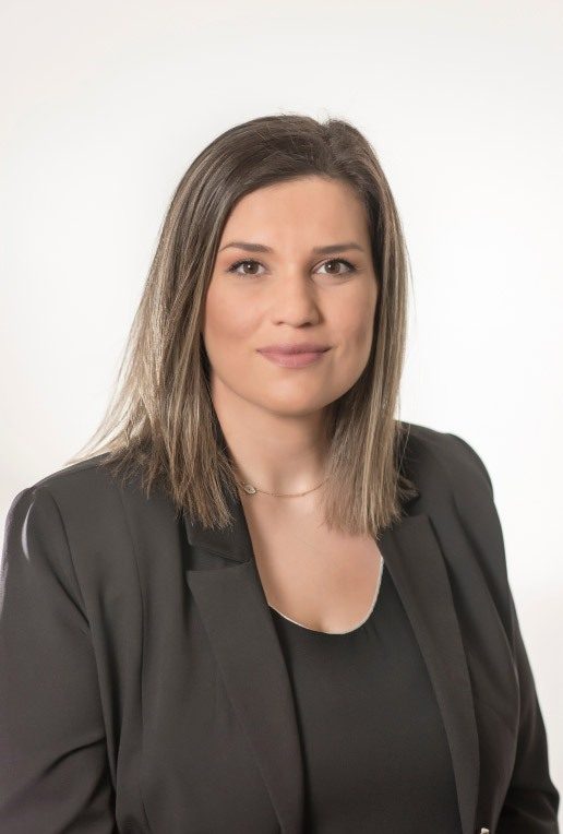 Anastasia Silvestrou Supply Chain Manager