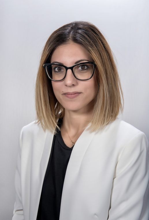 Marianna Logotheti Front Office & Sales Support